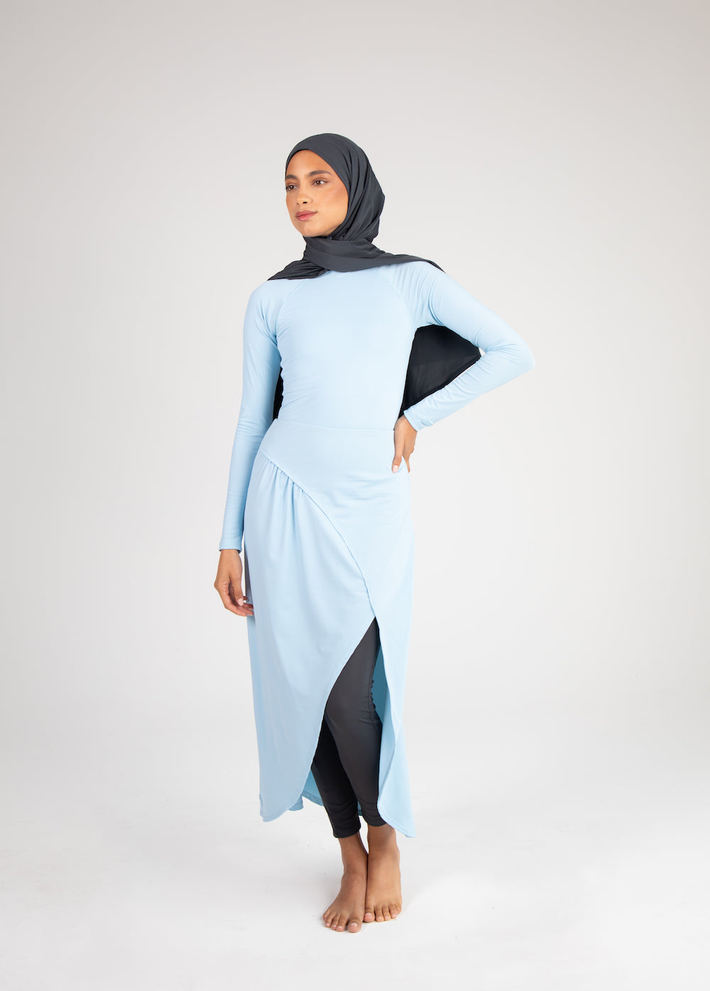 NABILA - SKY BLUE